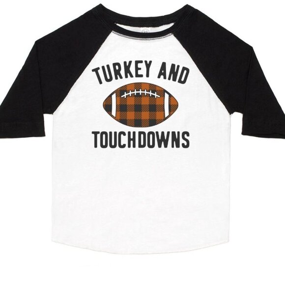 TURKEYS AND TOUCHDOWNS - Picture 1 of 1